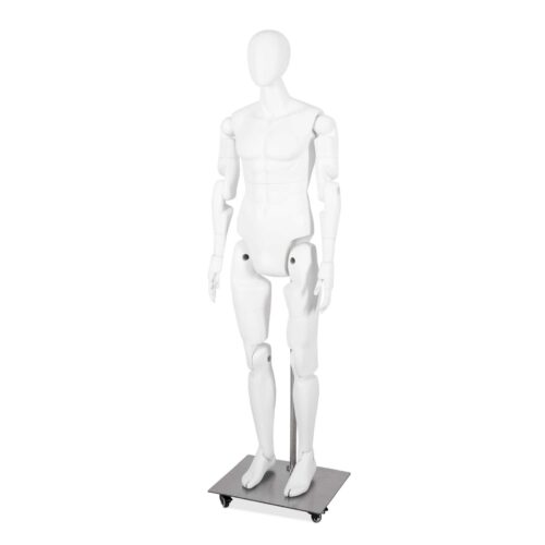 Manichino Uomo Snodabile YM03