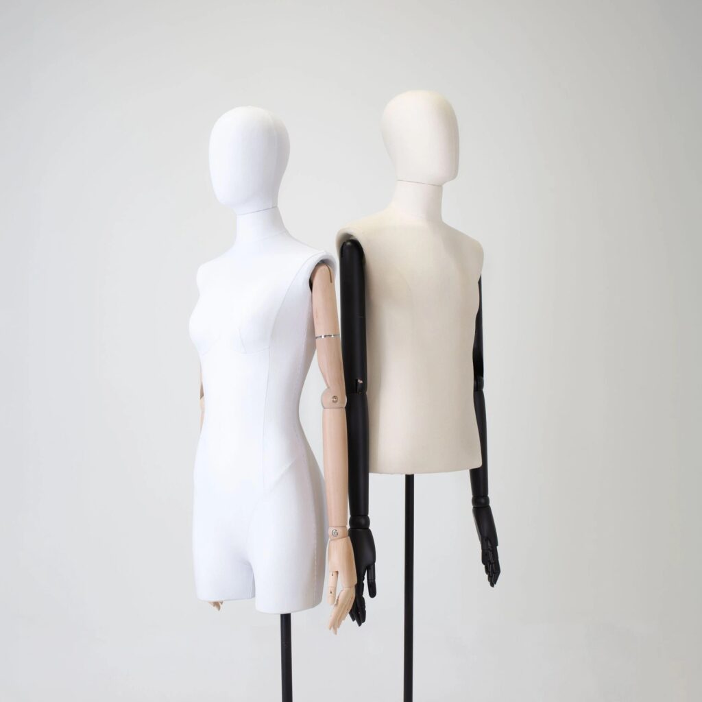 Busti sartoriali donna lunghi personalizzabili Visual Group