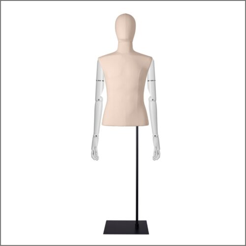 Busto Uomo Corto B03 48/50L