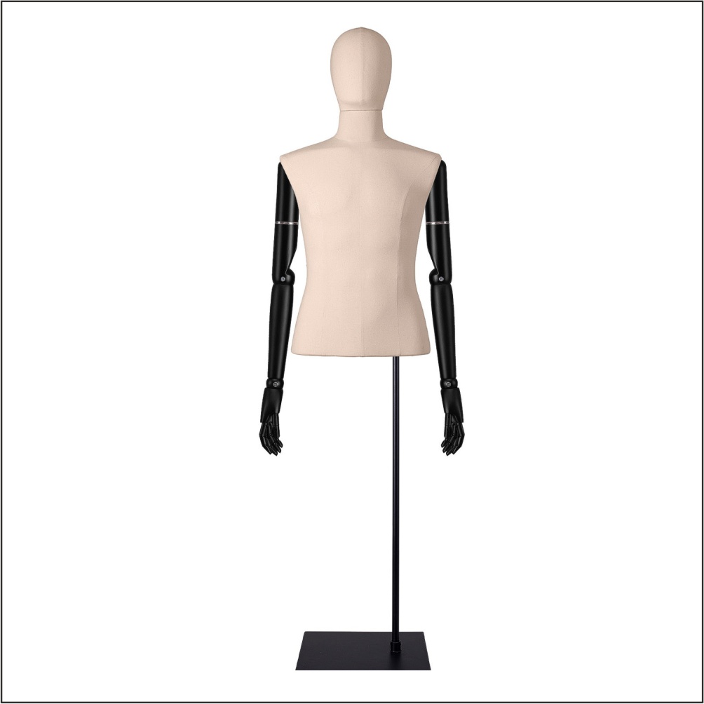 Busto Uomo Corto B02 48/50L