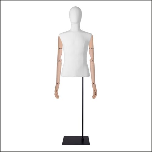 Busto Uomo Corto D01 48/50L