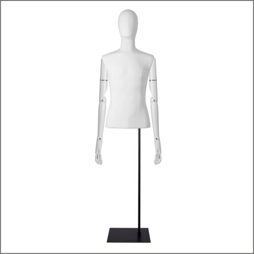 Busto Uomo Corto D03 48/50L