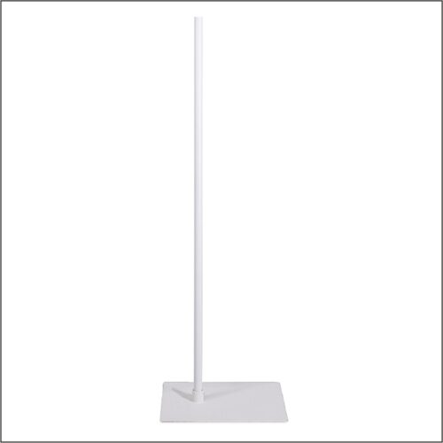 Base Bianca Rettangolare Busto STBLE