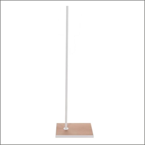 Base Bianca Rettangolare legno STFBLEWHWO