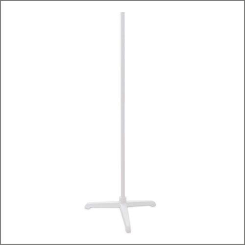 Base Bianca Treppiede STFBTR04WH