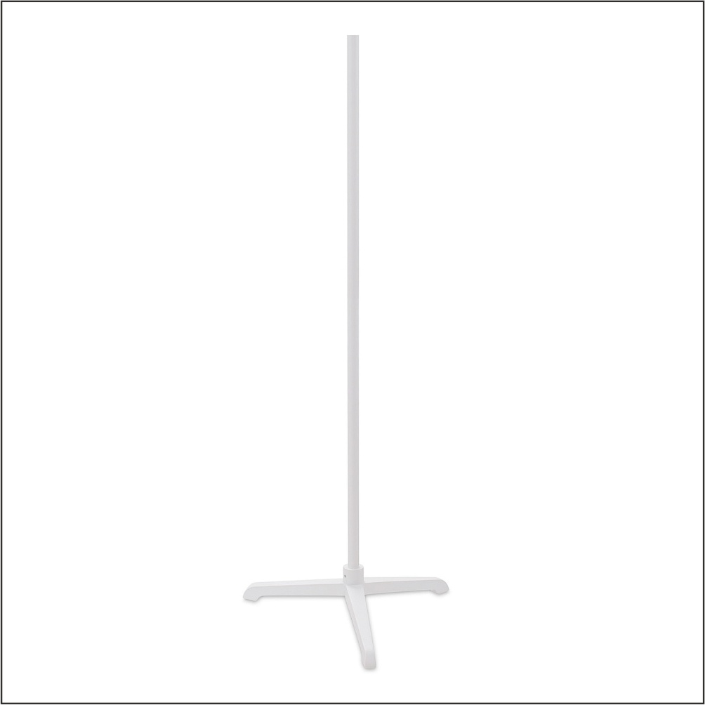 Base Bianca Treppiede STFBTR04WH