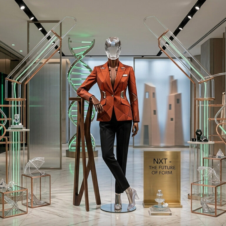 Dietro le Quinte Il Visual Merchandiser