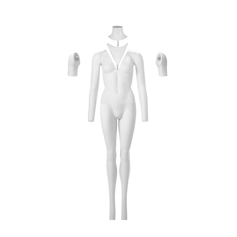 Manichino Ghost per foto e-commerce