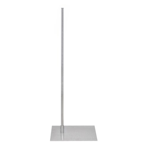 Base Acciaio Rettangolare STFBLEINOX