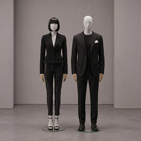 Manichini Uomo Donna