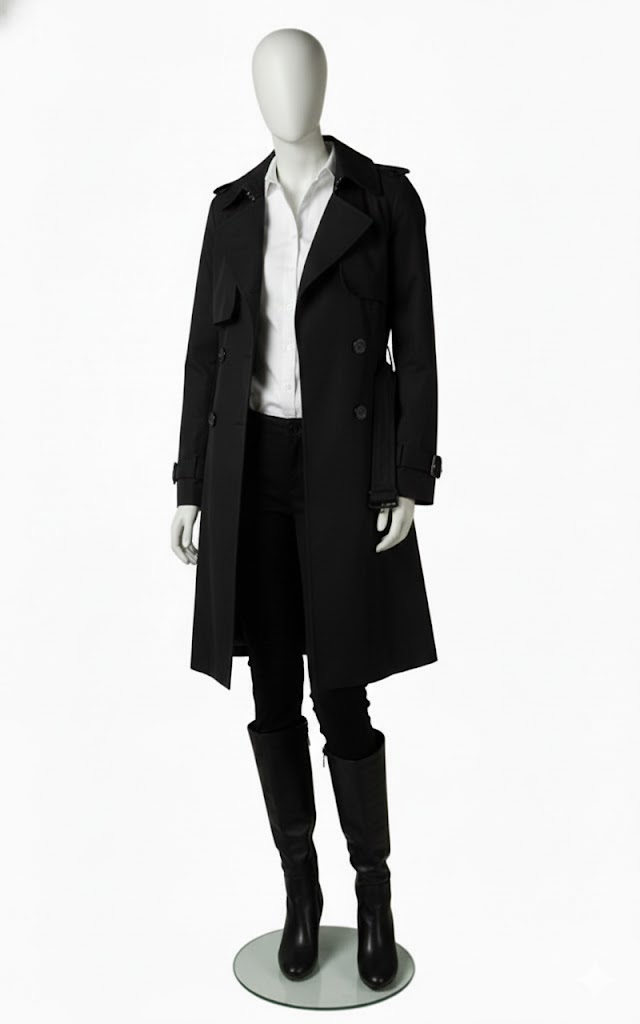 manichino negozio di abbigliamento