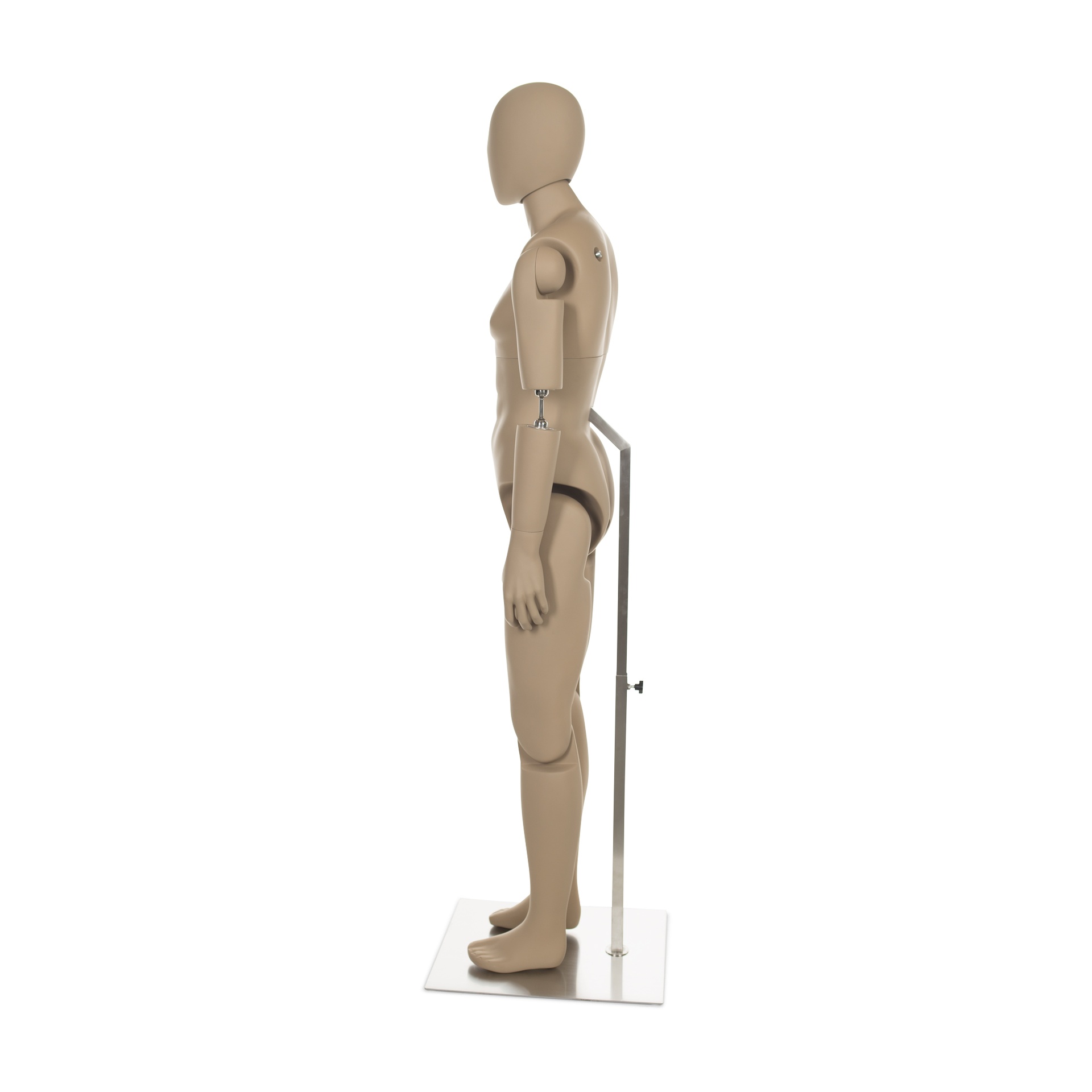 Manichino uomo Snodato per museo YM32