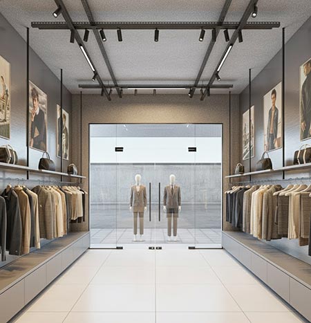 Scopri di più sull'articolo Arredo negozio interior design