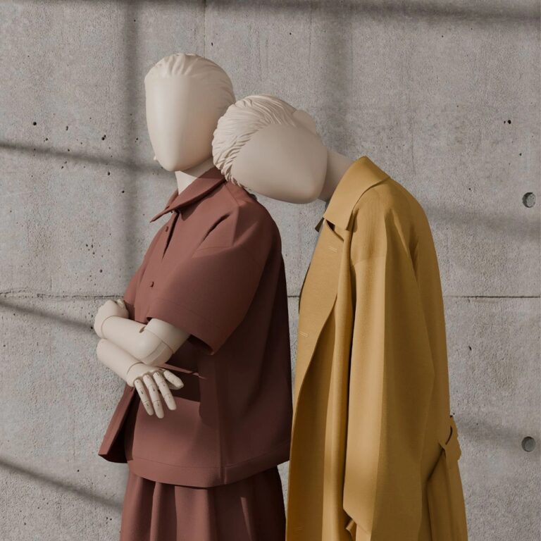 EMOTION I MANICHINI DEL FUTURO