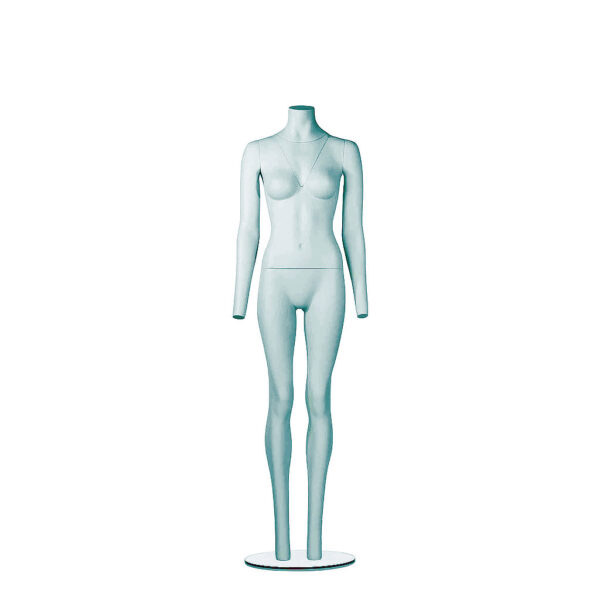Manichino donna Ghost e commerce HI-F01