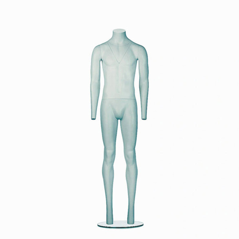 Manichino Uomo Ghost e commerce MS - M01