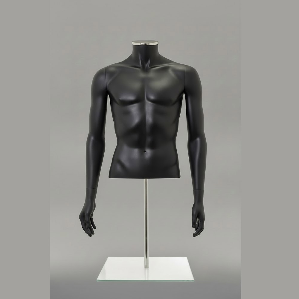BUSTO UOMO TMSA-NE ST