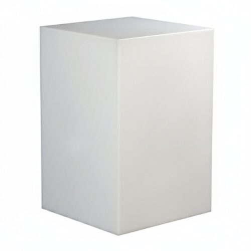 CUBO EXPO IN POLIETILENE H60