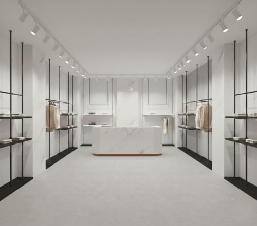 Scopri di più sull'articolo Arredo negozi abbigliamento