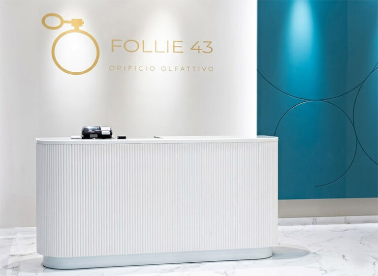 Banco Reception Wellness