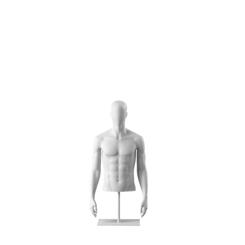 Busto Uomo Milano B152