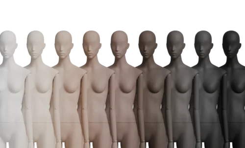 Scopri di più sull'articolo Manichini per Vetrina: Guida Completa all’Allestimento Professionale