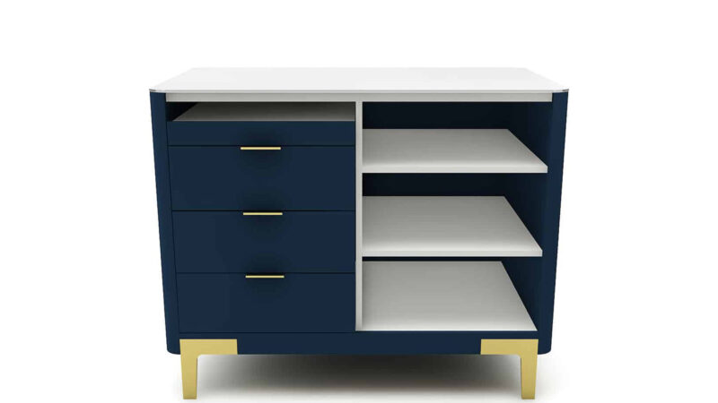 Banco-cassa per Boutique