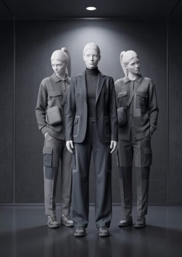 Scopri di più sull'articolo Manichini Realistici: Il Futuro del Visual Merchandising