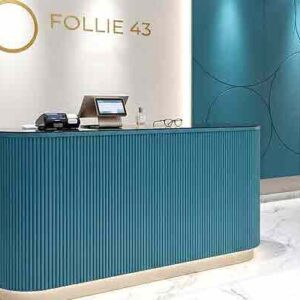Banco Cassa Follie 43 per la tua Boutique