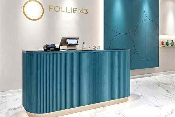 Banco Cassa Follie 43 per la tua Boutique