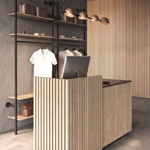 Allestimento Negozio Abbigliamento