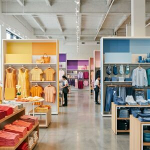 Il Negozio che Vende Senza Parlare: il Potere del Visual Merchandising Integrato