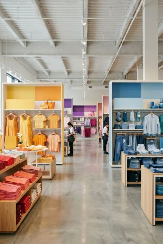 Il Negozio che Vende Senza Parlare il Potere del Visual Merchandising Integrato
