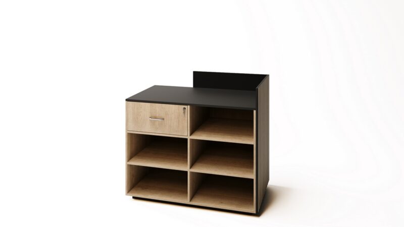 banco cassa loft retro