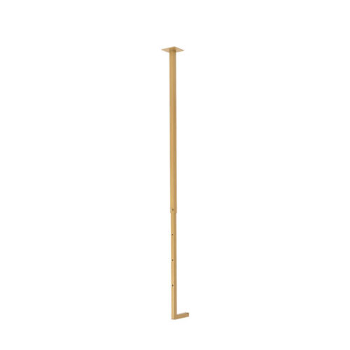 Braccio a L oro appeso regolabile 08901H