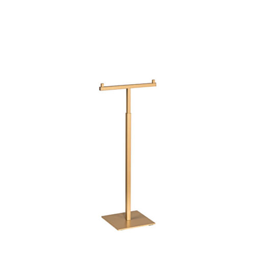 Espositore a T oro regolabile 08852H