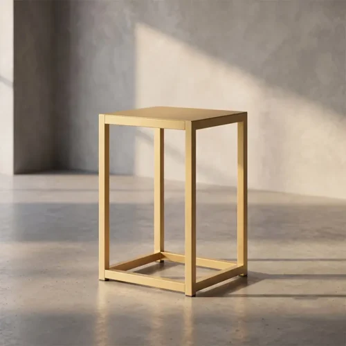 SGABELLO / ESPOSITORE BASSO – 08310H