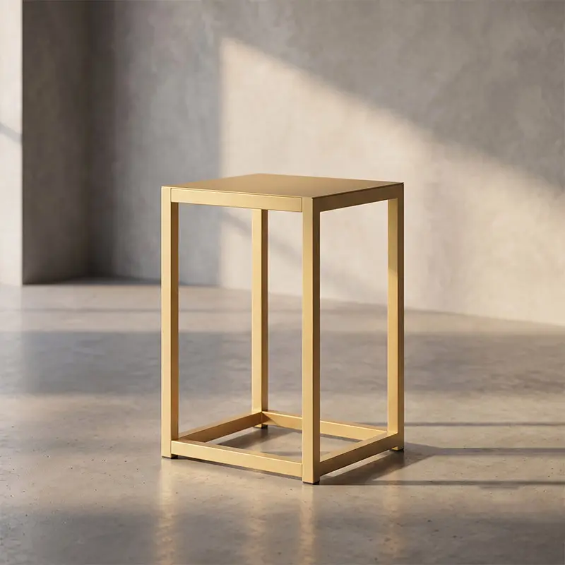 SGABELLO / ESPOSITORE BASSO – 08310H