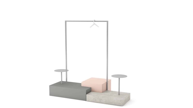 Stender RBWM Centro Stanza Completo