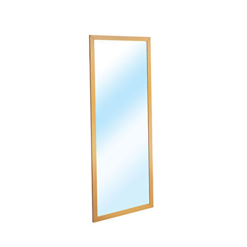 Specchiera a parete oro con cornice 08784H