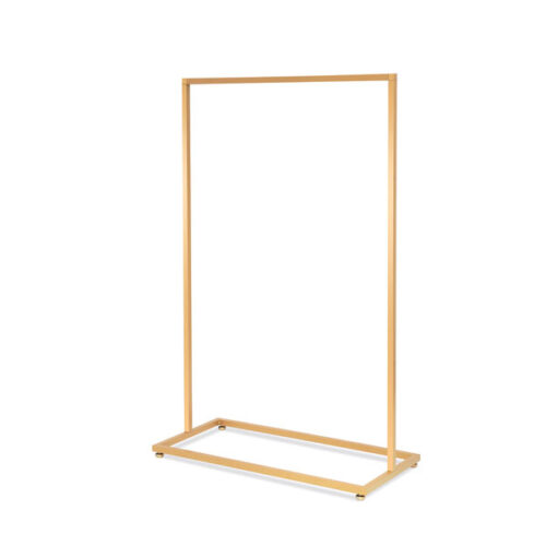 Stender oro con base rettangolare 08606H