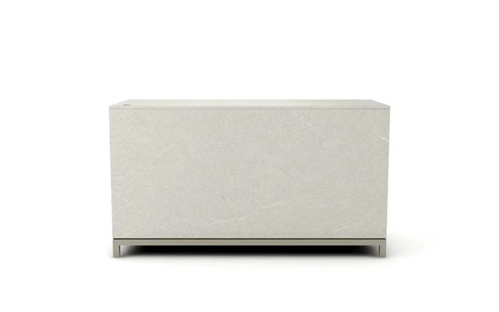 Banchi cassa Linea 9: design minimale e personalizzabile