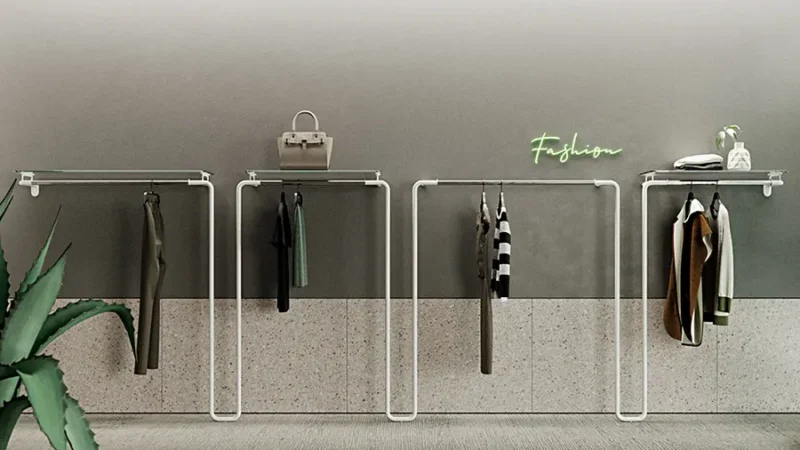 elementi a parete arrdo shop design Run