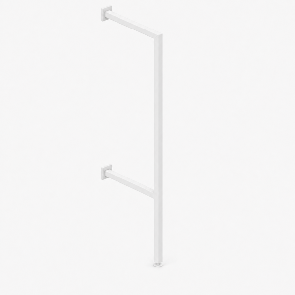 MONTANTE FLEX 01 BIANCO