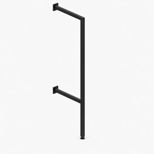 MONTANTE FLEX 01 NERO