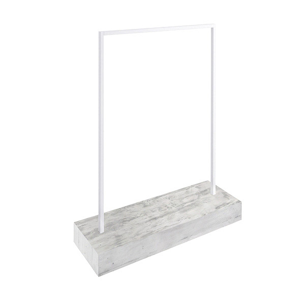 STANDER-CON-BASE-LEGNO-08612C-BI