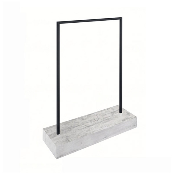 stender, stand porta abiti, appendiabiti negozio, stender legno