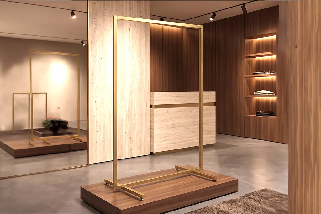 https://www.manichinivisualgroup.com/stender-espositori-oro/