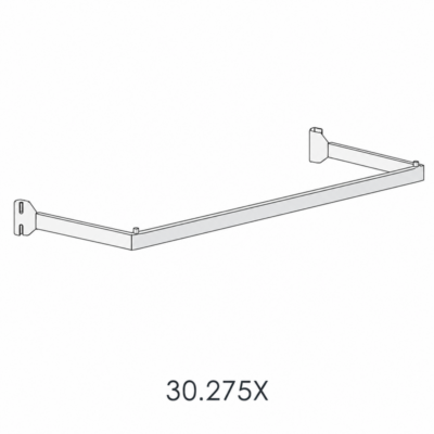 Barra Appenderia per Flex 02 Profondità 22 CM 30.275X