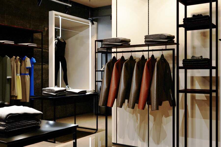arredamento per negozi abbigliamento arredamento x negozio abbigliamento